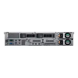 Dell PowerEdge R7515 - Serveur - Montable sur rack - 2U - 1 voie - 1 x EPYC 7313P - 3 GHz - RAM 32 Go - SAS -... (3P8MF)_8
